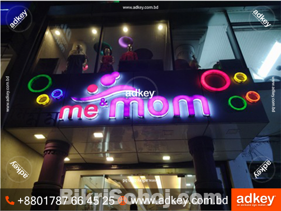 LED Sign Board BD Price in Bangladesh